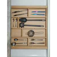 Natürel Kayın Kaşıklık